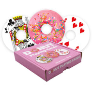 GamaGo- Donut Shaped Playing Cards