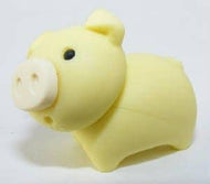 kawaii- pig eraser