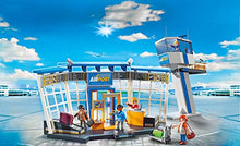 Load image into Gallery viewer, Playmobil City Action- Airport with control tower
