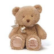 GUND-MY FIRST TEDDY