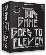 Load image into Gallery viewer, GameWright- This Game Goes To Eleven
