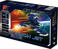 PINBLOCK- Fusion Jet Blue